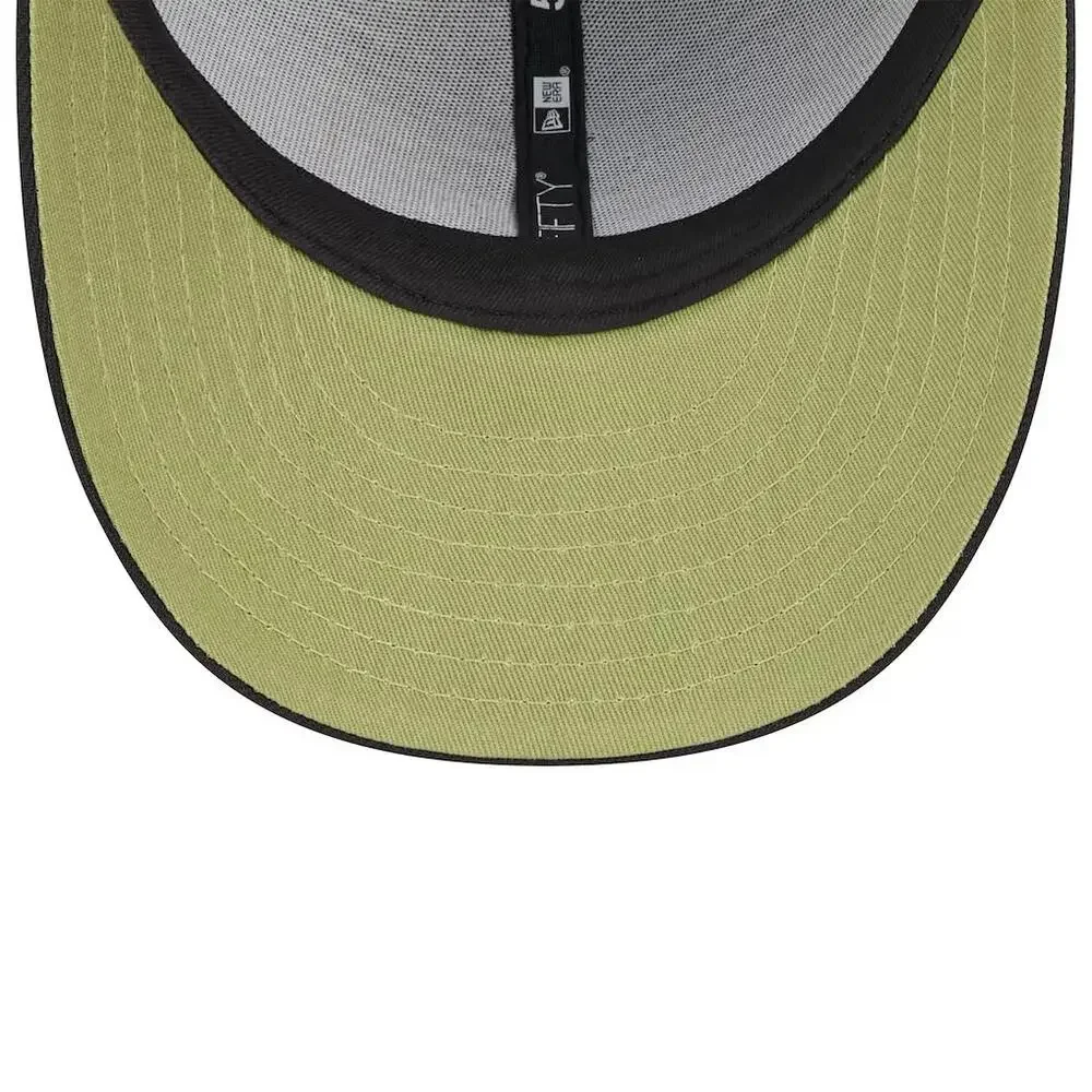 New Era 59FIFTY Philadelphia Phillies Cap Men Black Armed Forces Day Low UPS1362